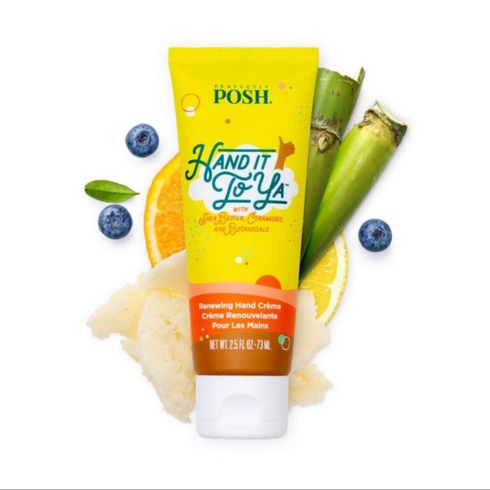 COPY - Perfectly Posh~ Hand It To Ya- hand crème New Sealed bottle